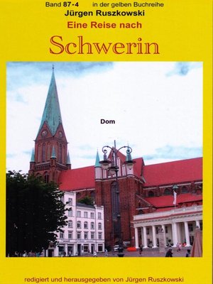 cover image of Wiedersehen mit Schwerin--der Dom--Teil 4
